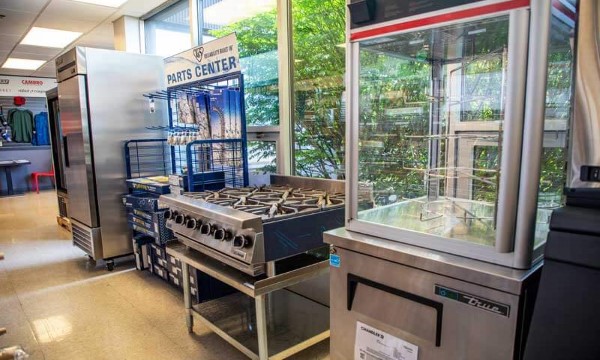 Restaurant and Kitchen Equipment