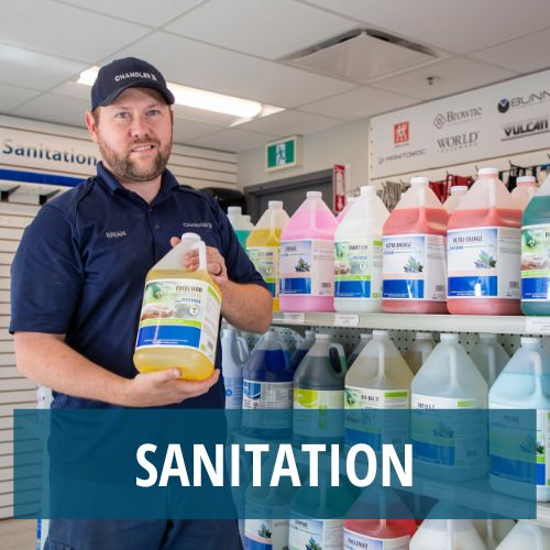 Sanitation