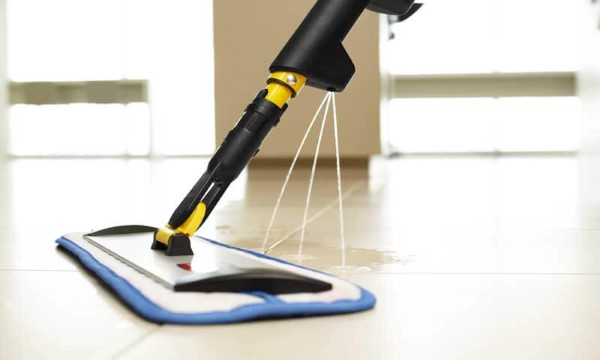 Floor Care - Mops - Brooms - Chemicals
