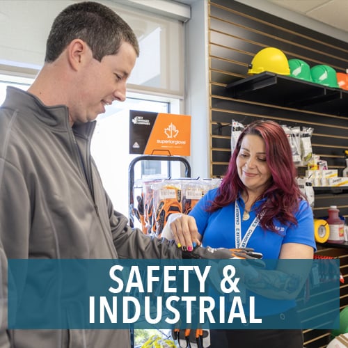 Shop Safety Supplies