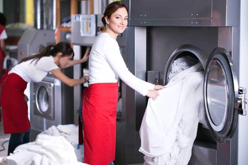 Laundry and Warewash